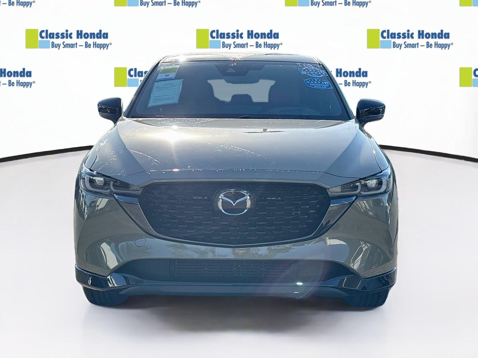 2024 Mazda Mazda CX-5 2.5 Carbon Turbo
