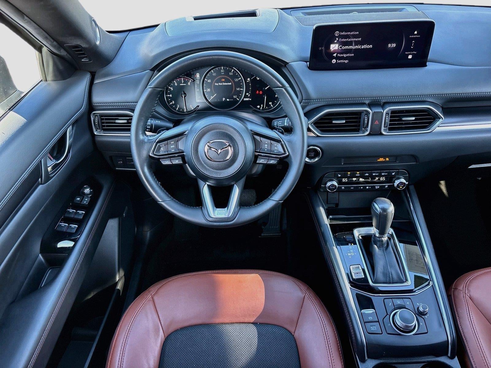 2024 Mazda Mazda CX-5 2.5 Carbon Turbo
