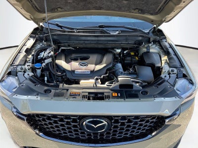2024 Mazda Mazda CX-5 2.5 Carbon Turbo