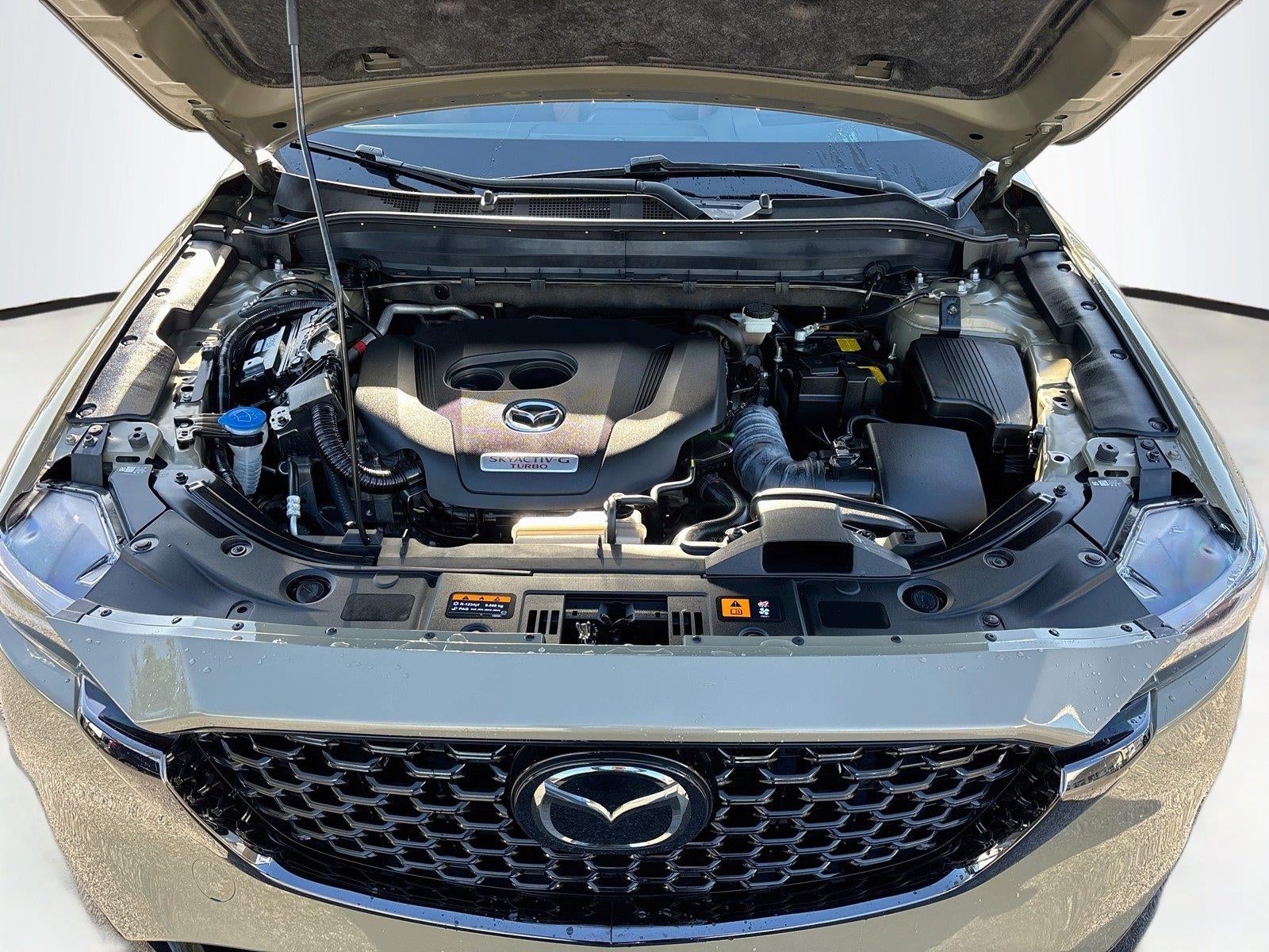 2024 Mazda Mazda CX-5 2.5 Carbon Turbo