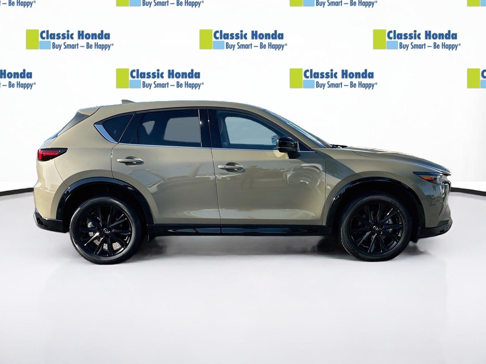 2024 Mazda Mazda CX-5 2.5 Carbon Turbo