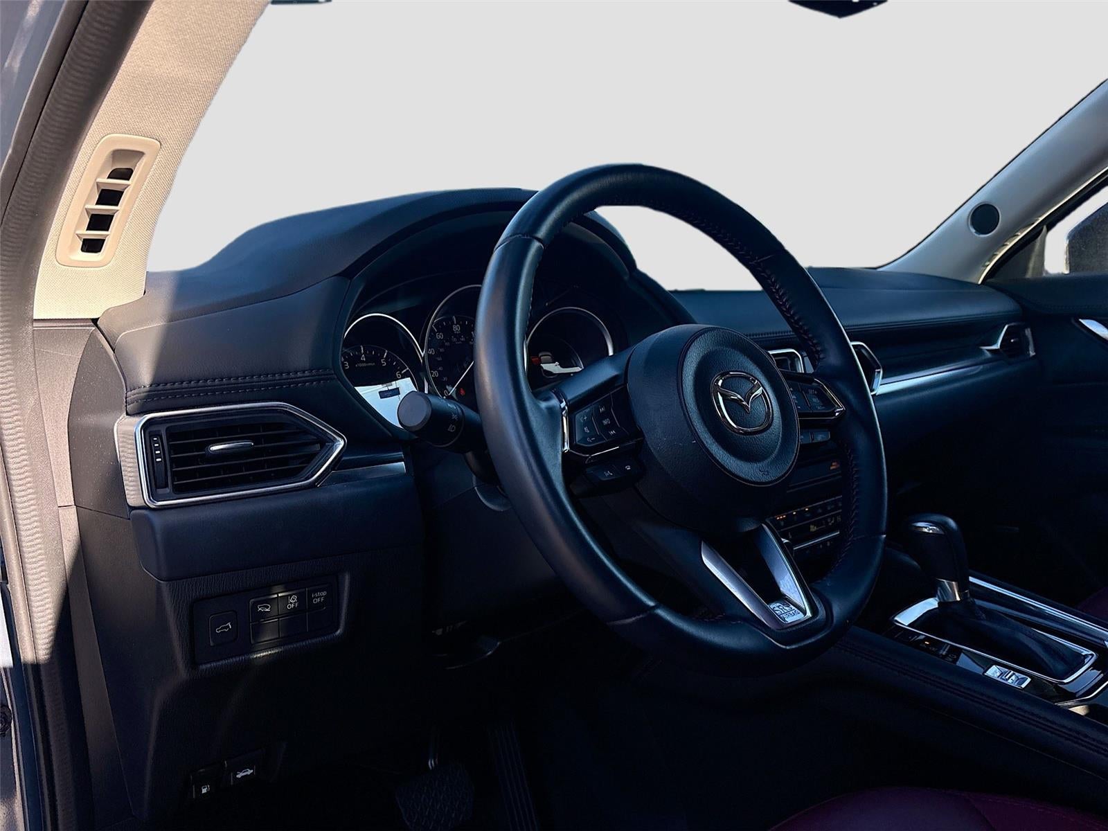 2024 Mazda Mazda CX-5 2.5 S Carbon Edition