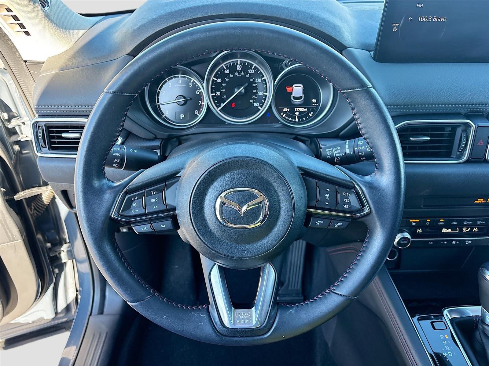 2024 Mazda Mazda CX-5 2.5 S Carbon Edition