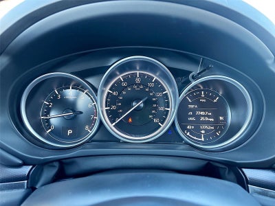 2024 Mazda Mazda CX-5 2.5 S Carbon Edition