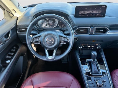 2024 Mazda Mazda CX-5 2.5 S Carbon Edition