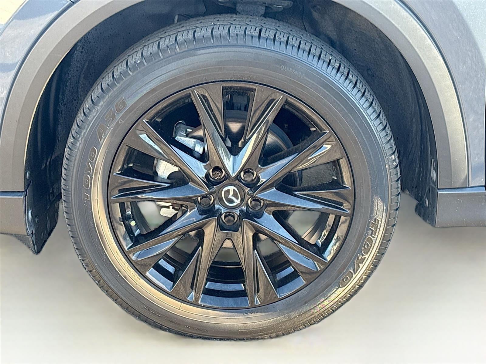 2024 Mazda Mazda CX-5 2.5 S Carbon Edition