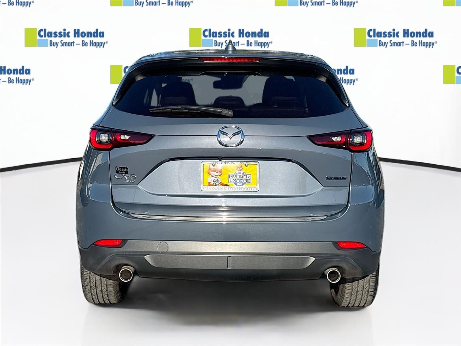 2024 Mazda Mazda CX-5 2.5 S Carbon Edition