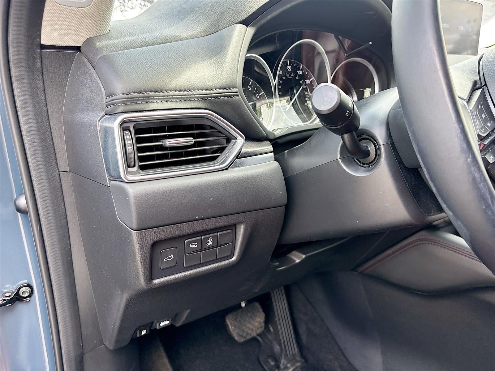 2022 Mazda Mazda CX-5 2.5 S Carbon Edition