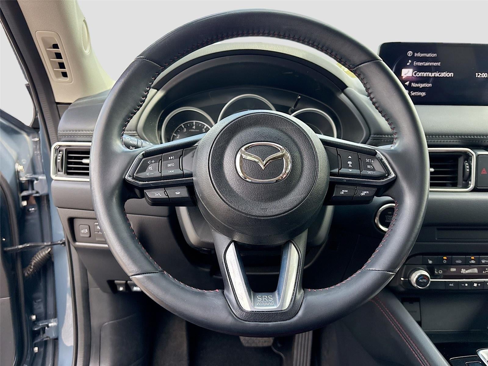 2022 Mazda Mazda CX-5 2.5 S Carbon Edition