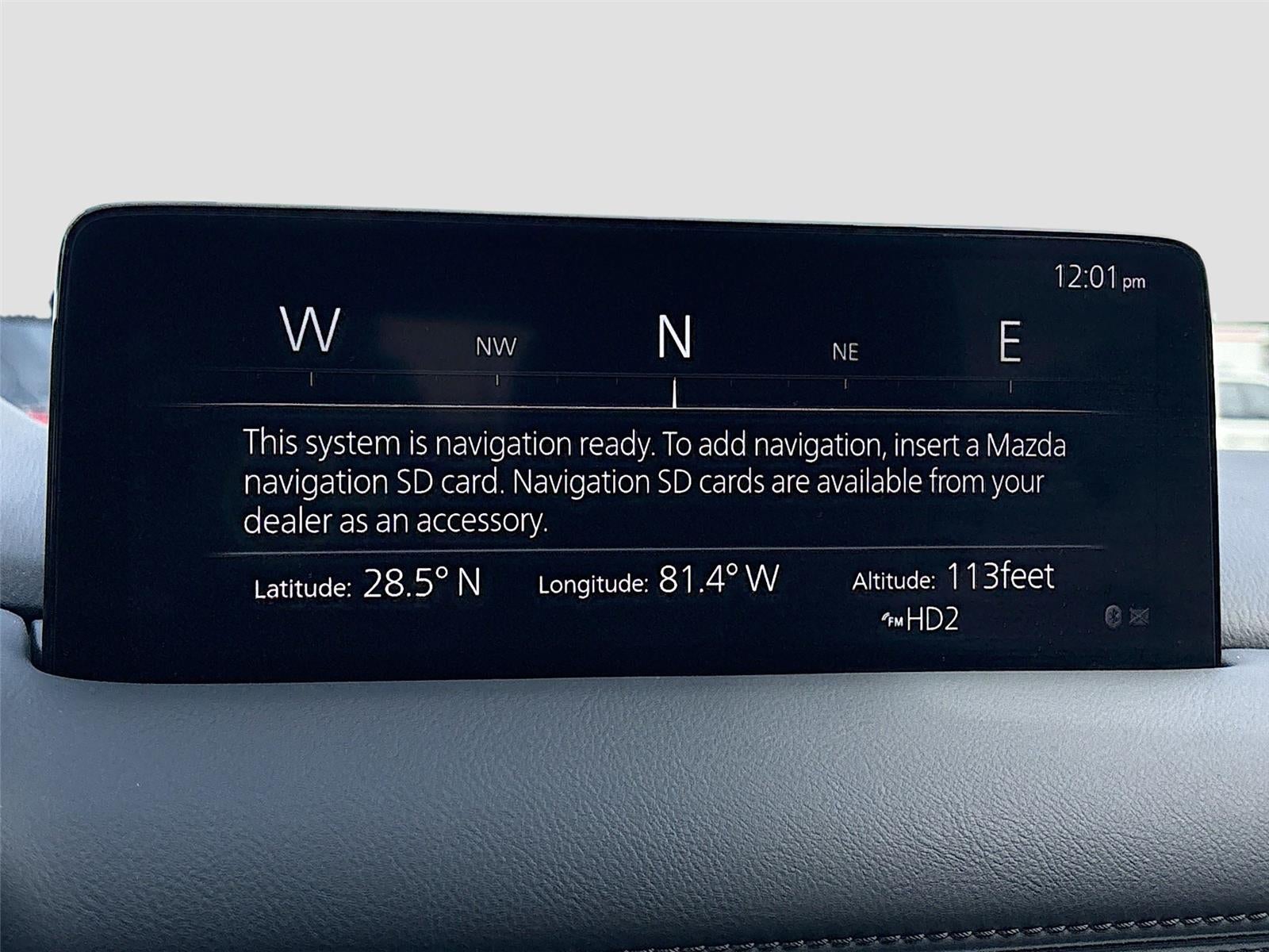 2022 Mazda Mazda CX-5 2.5 S Carbon Edition