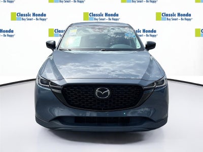 2022 Mazda Mazda CX-5 2.5 S Carbon Edition