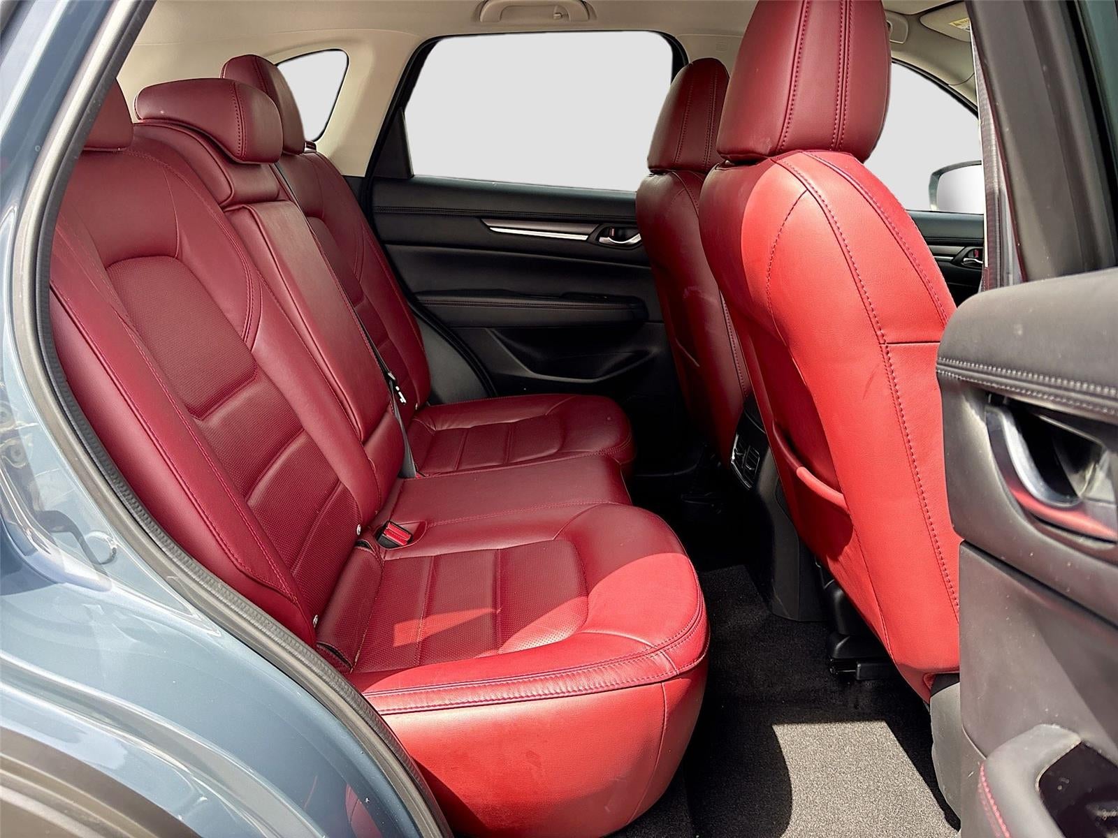 2022 Mazda Mazda CX-5 2.5 S Carbon Edition