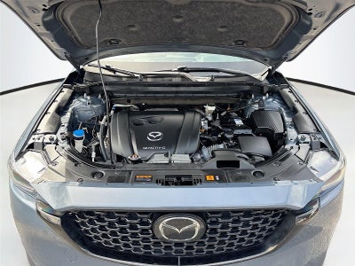 2022 Mazda Mazda CX-5 2.5 S Carbon Edition