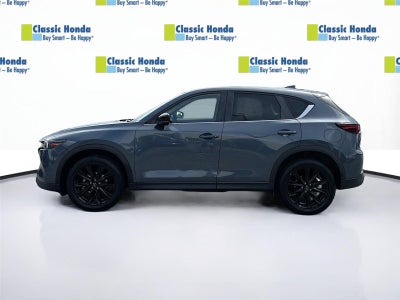 2022 Mazda Mazda CX-5 2.5 S Carbon Edition