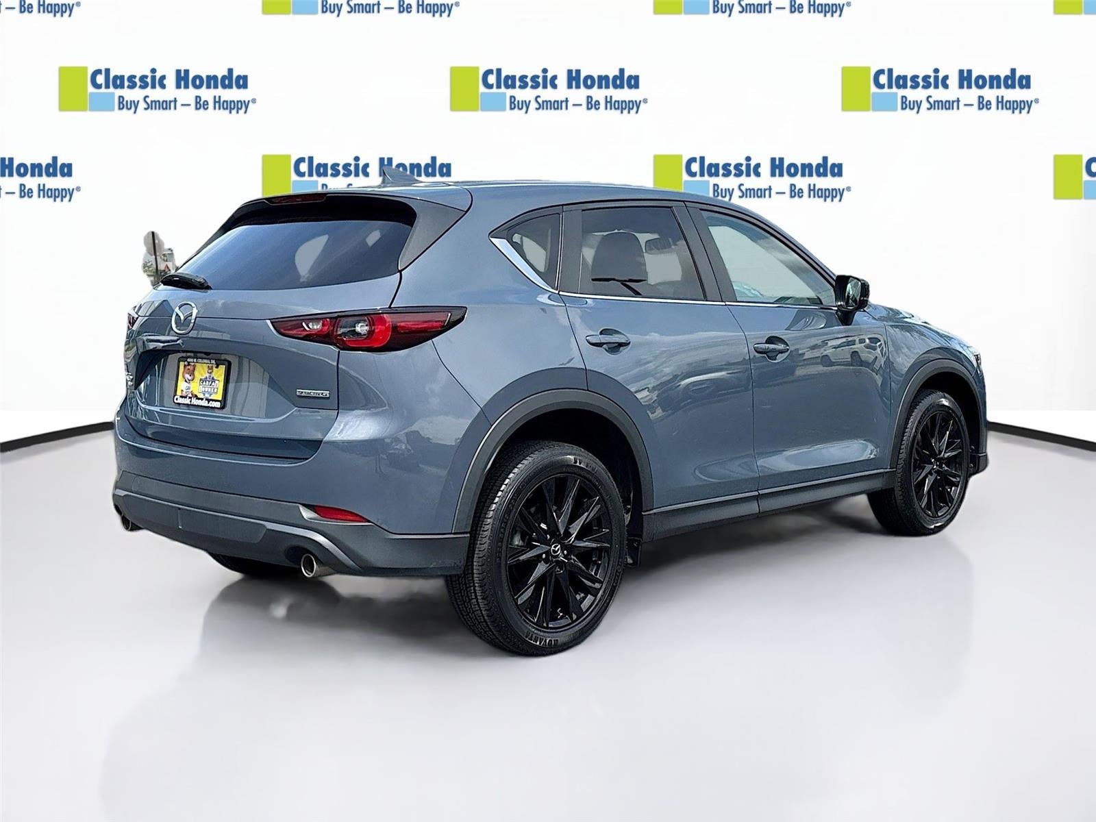 2022 Mazda Mazda CX-5 2.5 S Carbon Edition