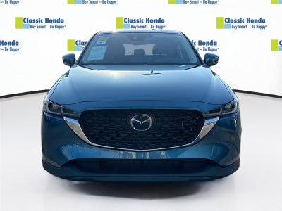 2023 Mazda Mazda CX-5 2.5 S Premium Package