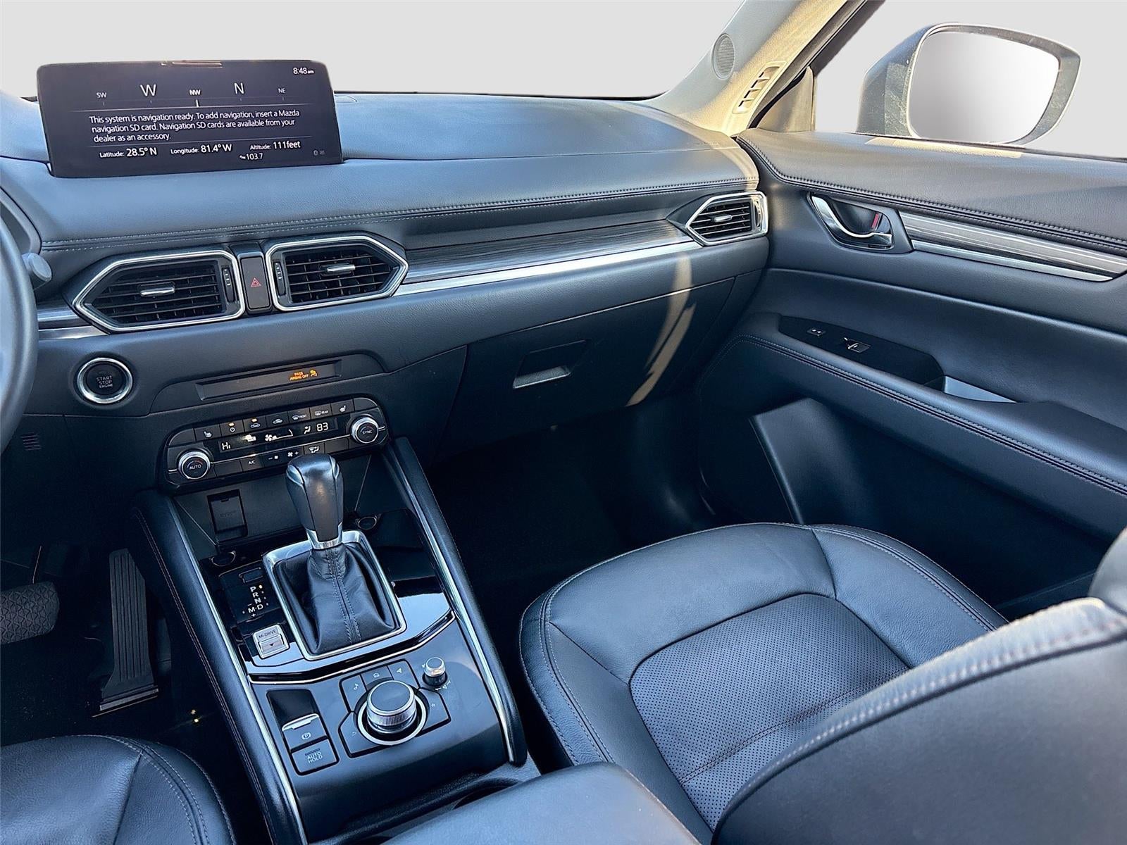 2023 Mazda Mazda CX-5 2.5 S Premium Package