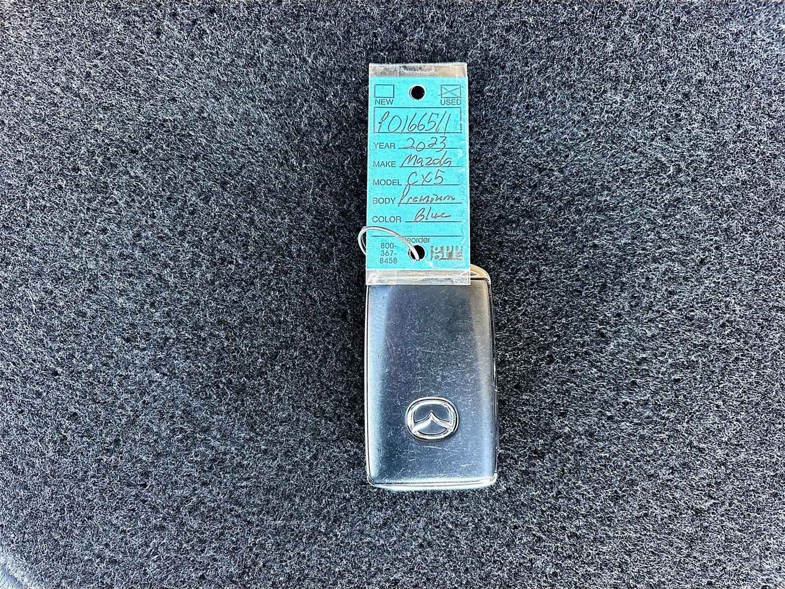 2023 Mazda Mazda CX-5 2.5 S Premium Package