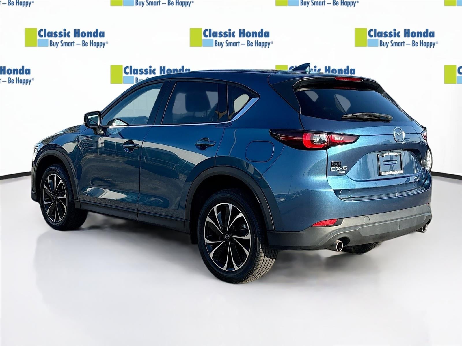 2023 Mazda Mazda CX-5 2.5 S Premium Package