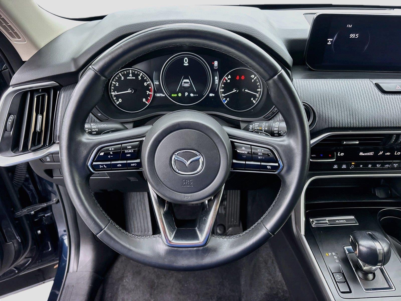 2025 Mazda Mazda CX-90 Select Package