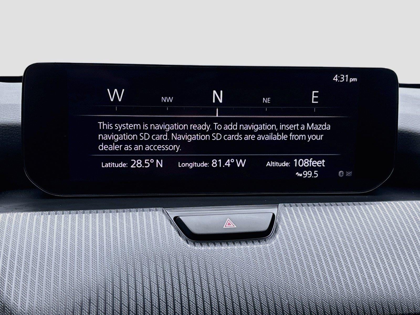 2025 Mazda Mazda CX-90 Select Package