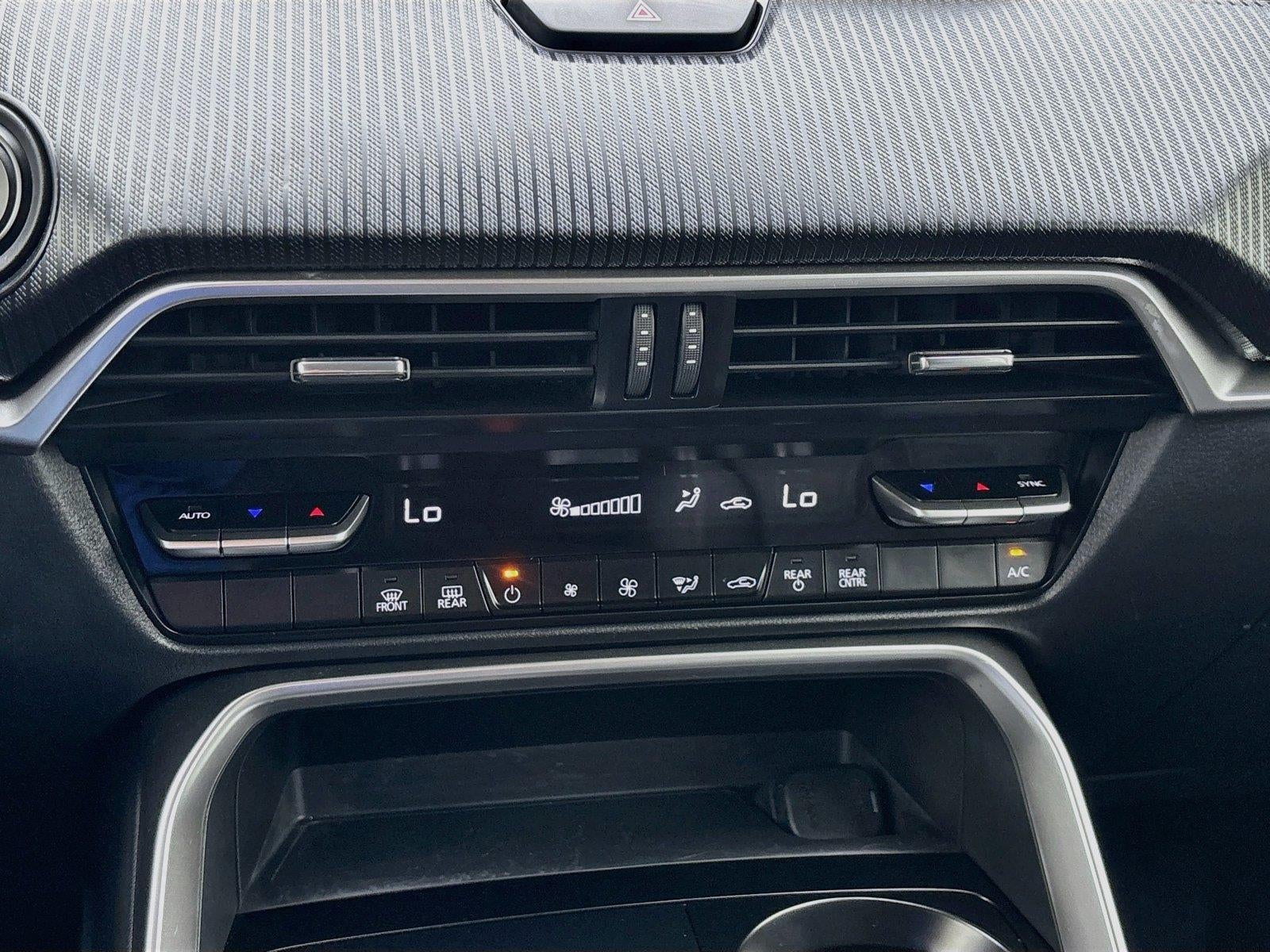 2025 Mazda Mazda CX-90 Select Package