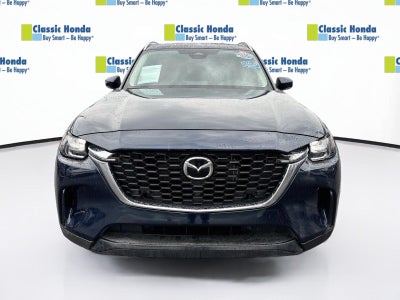 2025 Mazda Mazda CX-90 Select Package