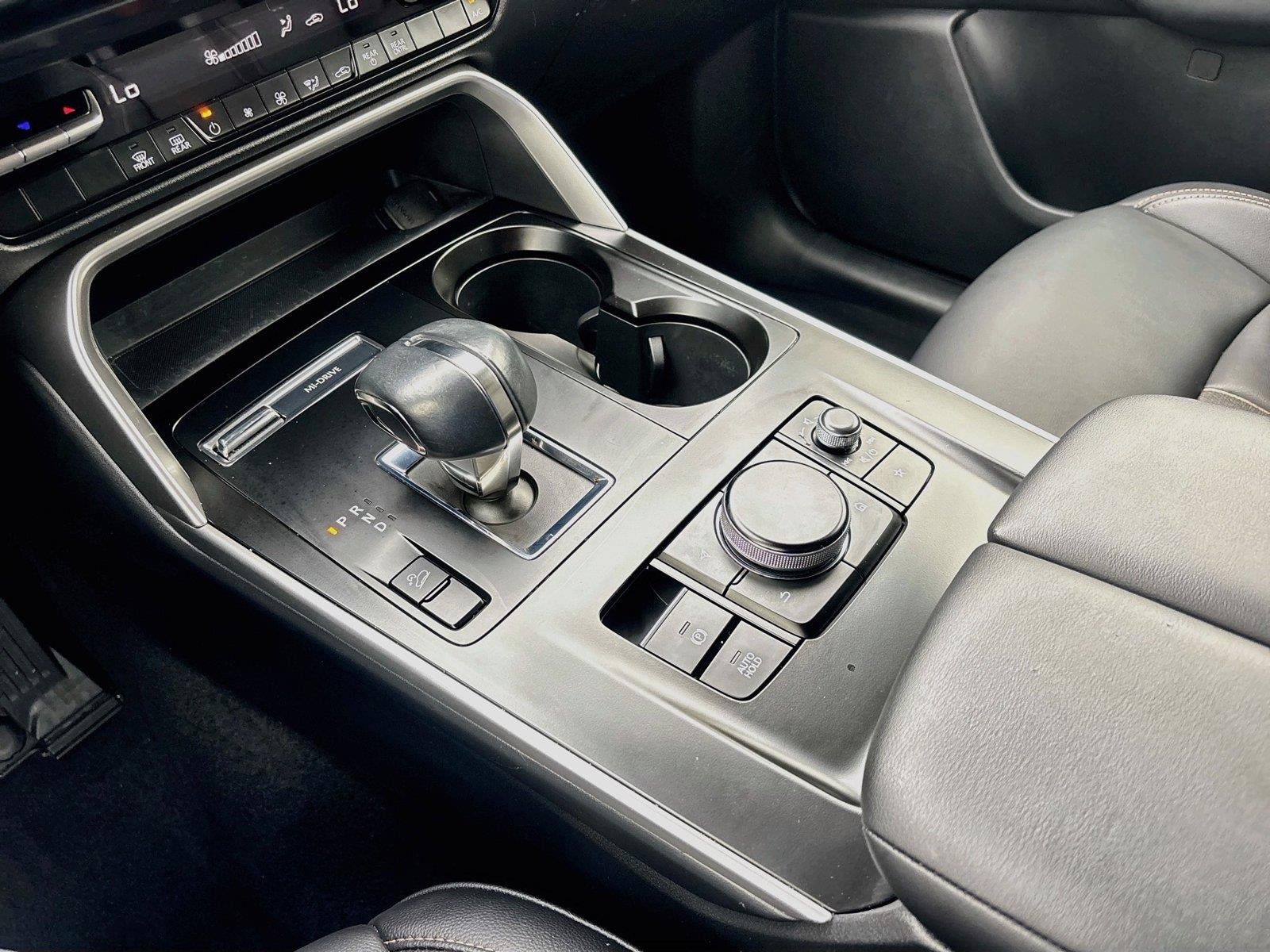 2025 Mazda Mazda CX-90 Select Package