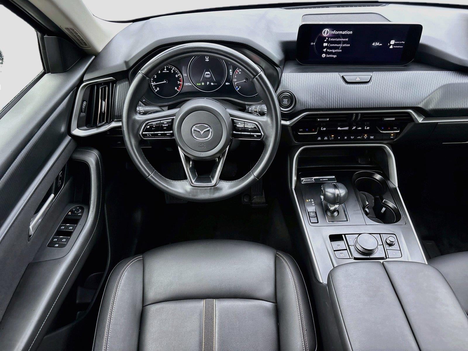 2025 Mazda Mazda CX-90 Select Package
