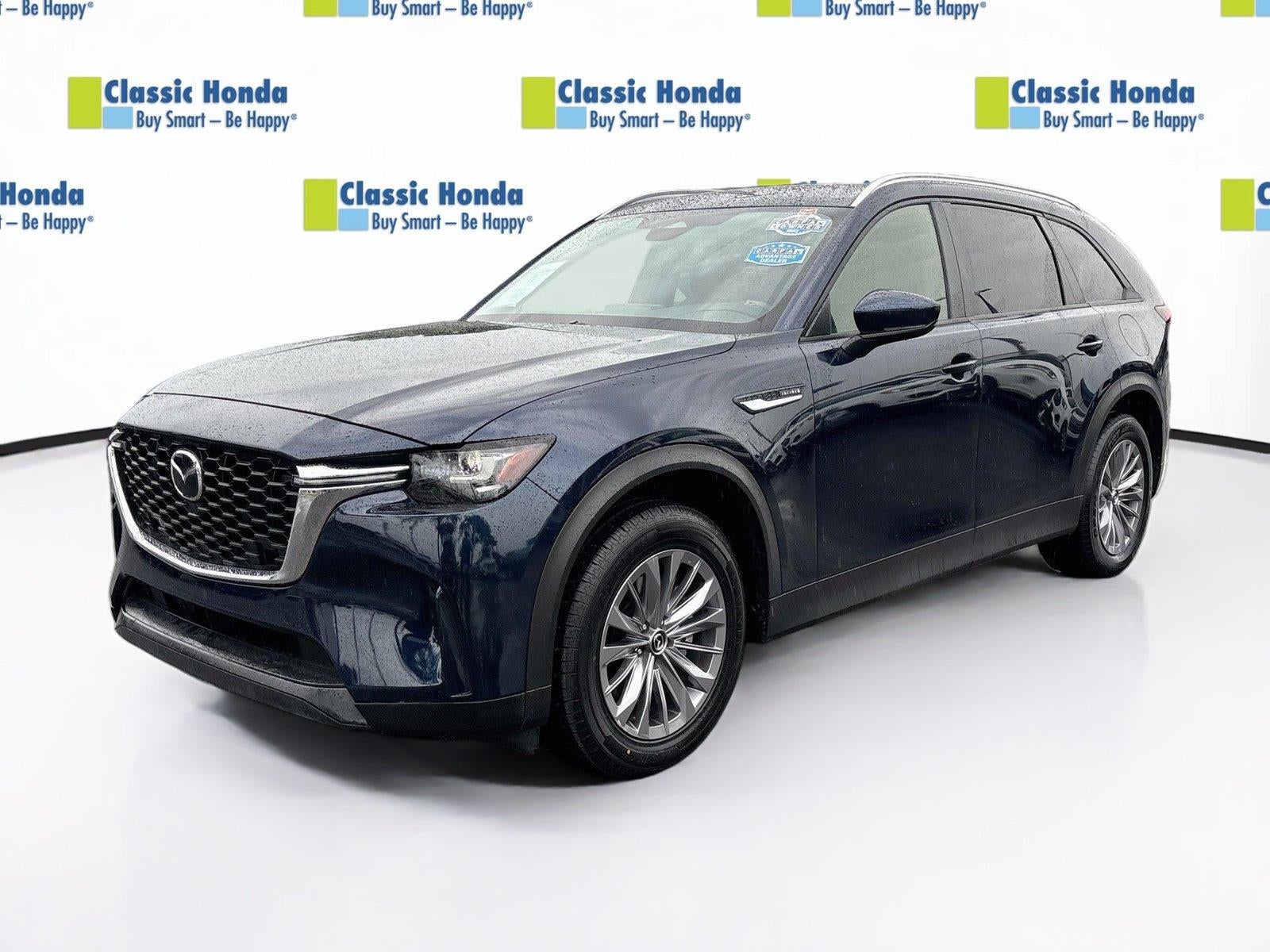 2025 Mazda Mazda CX-90 Select Package