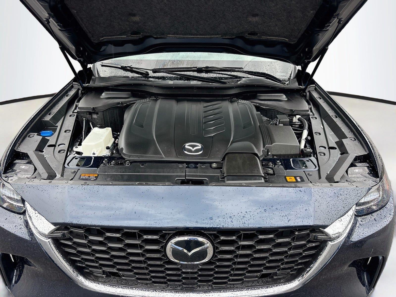 2025 Mazda Mazda CX-90 Select Package