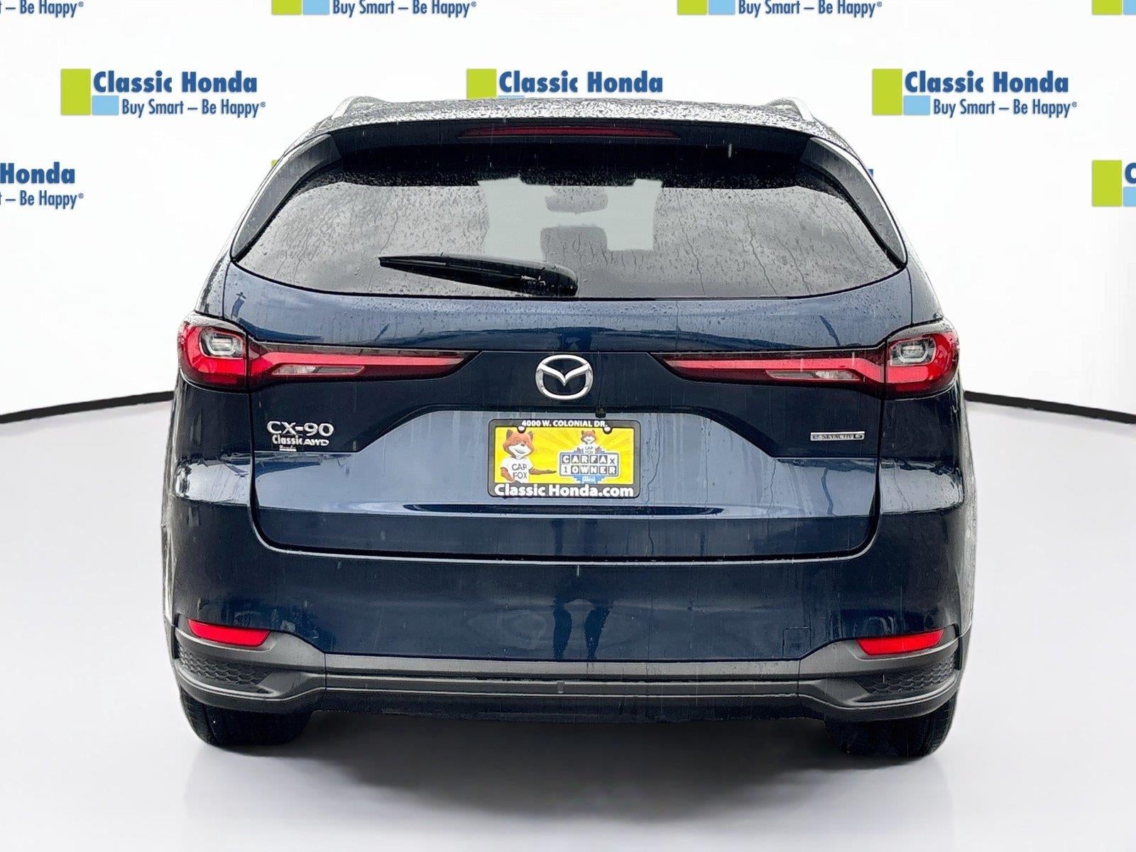 2025 Mazda Mazda CX-90 Select Package