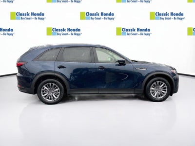 2025 Mazda Mazda CX-90 Select Package