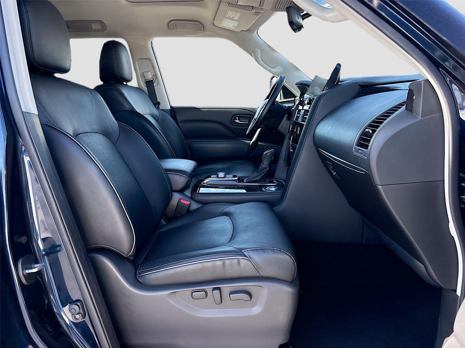 2024 INFINITI QX80 LUXE