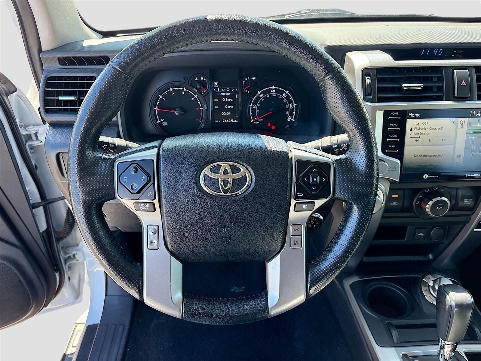 2024 Toyota 4Runner SR5 Premium