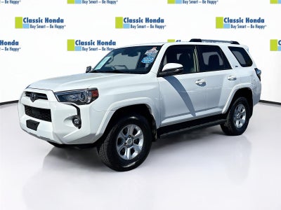 2024 Toyota 4Runner SR5 Premium