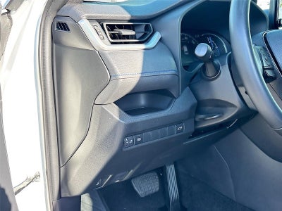 2025 Toyota RAV4 Hybrid XSE