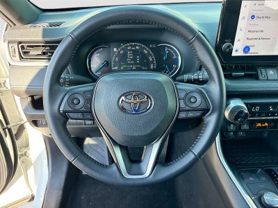 2025 Toyota RAV4 Hybrid XSE