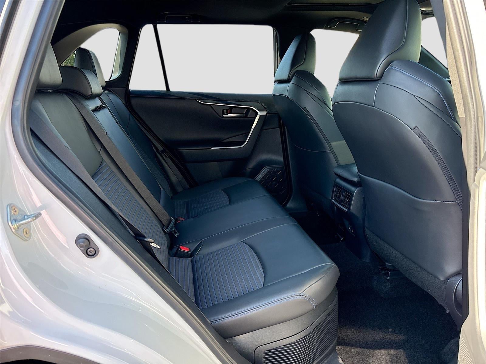 2025 Toyota RAV4 Hybrid XSE