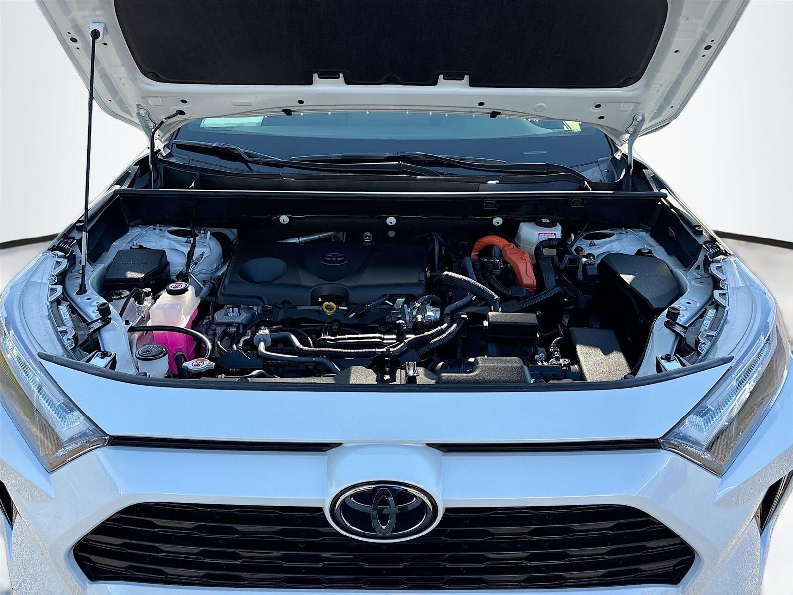 2025 Toyota RAV4 Hybrid XSE