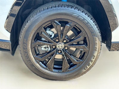 2025 Toyota RAV4 Hybrid XSE