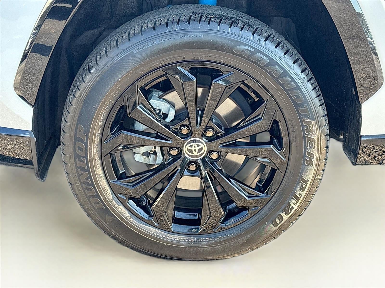 2025 Toyota RAV4 Hybrid XSE