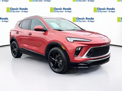 2024 Buick Encore GX Sport Touring