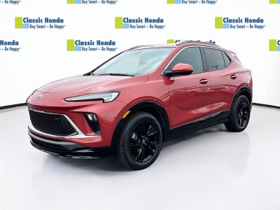 2024 Buick Encore GX Sport Touring