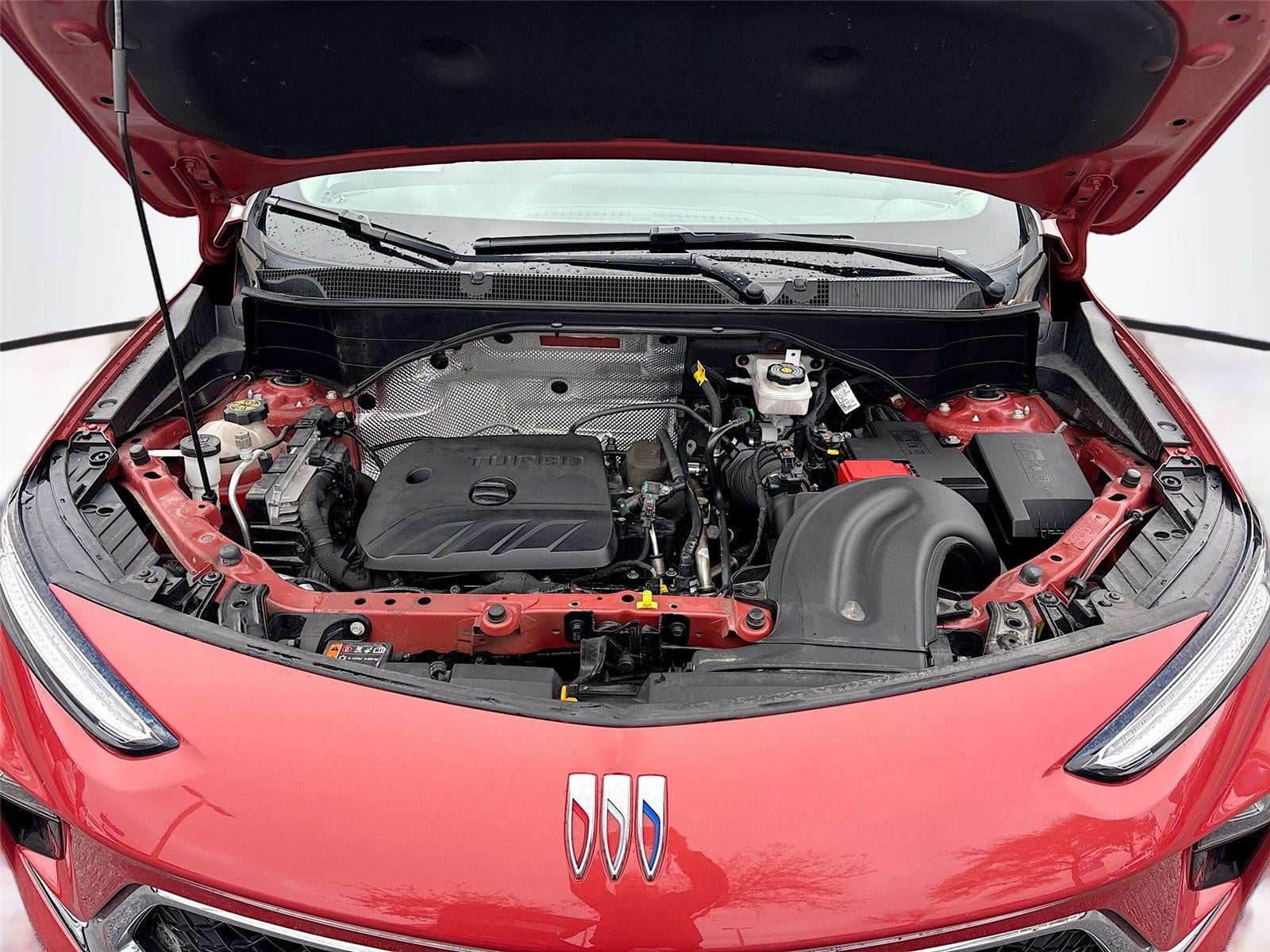 2024 Buick Encore GX Sport Touring