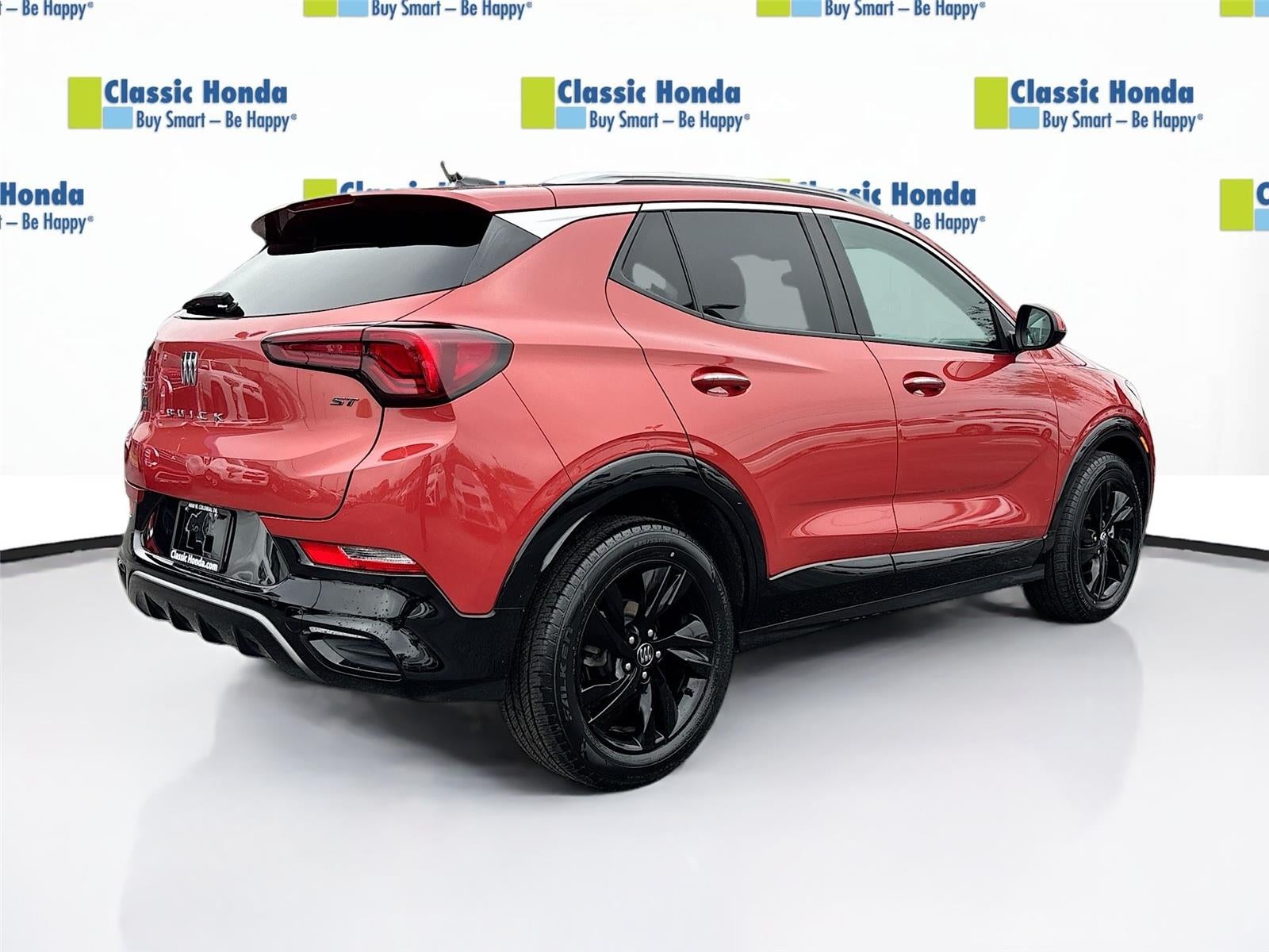 2024 Buick Encore GX Sport Touring