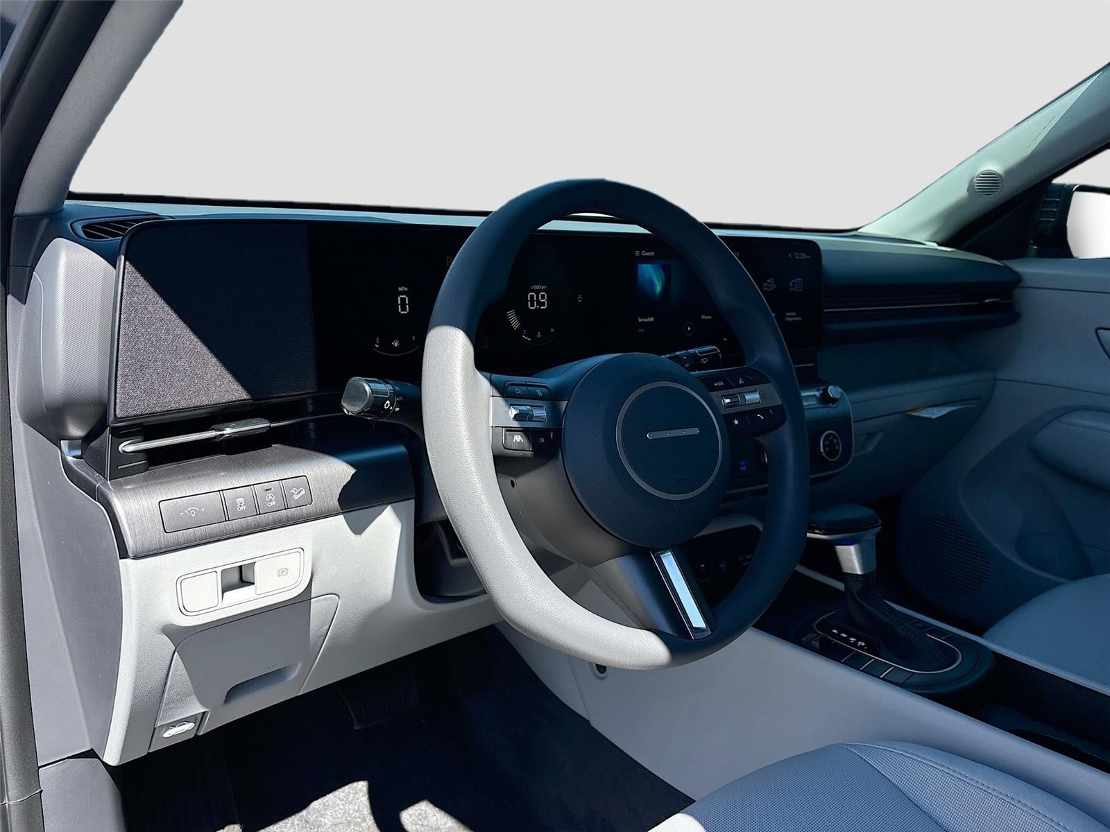 2025 Hyundai Kona SE