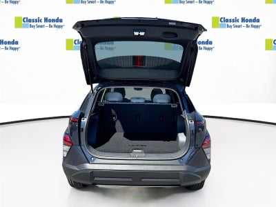 2025 Hyundai Kona SE