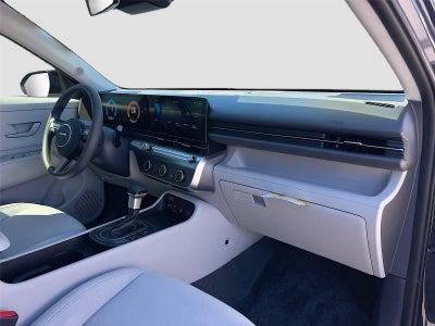 2025 Hyundai Kona SE