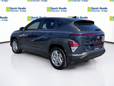 2025 Hyundai Kona SE